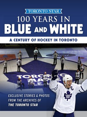 cover image of 100 Years in Blue and White